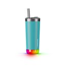 Hidrate Spark PRO Smart Tumbler with Lid & Straw &#8211; Insulated Stainless Ste