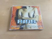 RMB – Passport To Heaven 1995 Maxi Single CD Hard Trance Techno Thunderdome