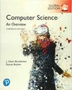 Computer Science: An Overview 13e by Glenn Brookshear Global Edition