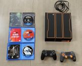 PlayStation 4 - Limited Edition Call Of Duty Black Ops Console