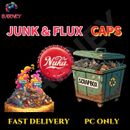 ✨PC 40K CAPS | Junk  Flux | Ammo | Plan | Weapon | Low prices  Fast Delivery✨