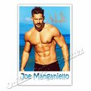 Joe Manganiello aus True Blood, Magic Mike, One Tree Hill  ++ Autogrammfoto [°1]