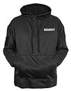 Rothco Security Concealed Carry Hoodie, Black, 4X-Large