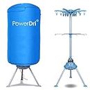 PowerDri Electric Clothes Dryer 15kg Indoor Wet Laundry Warm Air Drying