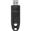 SanDisk SDCZ48-032G-U46 Ultra USB 3.0 Flash Drive, 100MB/s, 32GB,black