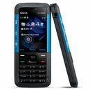 Teléfono celular original Nokia 5310 XpressMusic desbloqueado Bluetooth cámara MP3 GSM azul