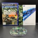 Hardware Online Arena Sony Playstation 2 (PS2) Game (Complete)