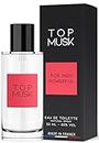 Generic TOP MUSK for HIM Sex Pheromones Perfume For Man to Attracted Woman long lasting cologne perfume con feromonas hombre fragancia elegante 1.7oz / 50ml