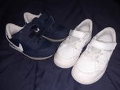 Nike Niños Pequeños Zapatos - Talla 10C - ¡2 pares!!