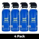 Electronics Duster Compressed Gas Cleaner, 10 oz, 4-Pack