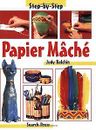 Papier Mache (Step-by-step Children's Crafts) de Judy Balchin | Livre | état bon