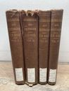 Dissertations and Discussions J.S. Mill Historical 4 Vol Set RARE