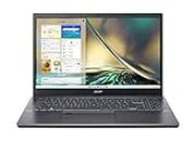 Acer Aspire 5 (A517-53G-78VR) Laptop | 17,3 FHD Display | Intel Core i7-1260P | 16 GB RAM | 1 TB SSD | NVIDIA Geforce RTX 2050 | Windows 11 | QWERTZ Tastatur | grau