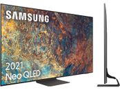 TV QLED 75" - Samsung QE75QN95AATXXC, Neo QLED 4K IA, HDR 2000, Smart TV, OTS+, 