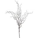 Branches D'arbre Artificiel Branches D'arbre De Noël 47,2 Pouces Branches D'arbre En Plastique En Forme De Bois De Cerf Branches D'arbre Séchées Artificielles Branche De Plante Décorative Pour