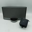 Bose SoundDock N123 Portable Digital Music System & Power Cord - Tested/Works