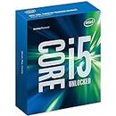 Intel Core i5-6600K 3,5GHz Boxed CPU