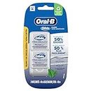 Oral-B Glide Dental Floss, Pro-Health Deep Clean Cool Mint, Value 2 Pack (40 M Each) (Packaging May Vary)