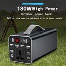 Alimentatore portatile 110/220VPower alimentatore generatore caricabatterie