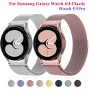Magnetic Loop Strap For Samsung Galaxy Watch 4/4 Classic/Watch 5 40mm 44mm 45mm
