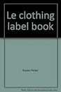 Clothing label book