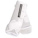 Iconoclast Front Orthopedic Support Boots M White