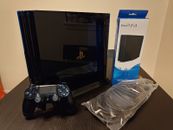 PS4 Pro 2TB 500 Million Limited Edition Console Bundle w/Extra Stand