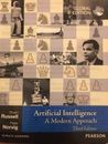 Artificial Intelligence: A Modern Approach, 3rd edition