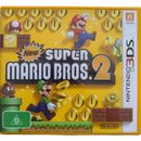 New Super Mario Bros 2 Nintendo 3DS 2DS Game COMPLETE DS AU Release 2012 Genuine
