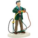 Griswold Fire It Up Dad Figure Enesco Dept 56 Christmas Vacation Classic by Department 56