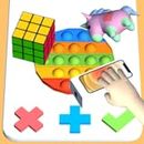 SwapMaster: Ultimate Toy & Fidget Trader Game - Interactive, Educational App for Kids & Adults, Stress Relief & Fun