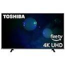 Toshiba 55" 4K UHD HDR LED Fire Smart TV (55C350LC) - 2023