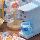 Capsule de jouet Coffee Machine Kitchen Small Appliances Dollhouse Ornements 