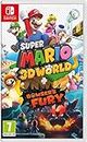 Nintendo Super Mario 3D World + Bowser’s Fury Standard+Module complémentaire Anglais Nintendo Switch