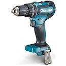 Makita DHP485Z 18V LXT Brushless Cordless 1/2" Variable 2-Speed Hammer Driver-Drill with XPT (Tool Only)