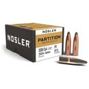 Nosler Partition Rifle Bullet .338 Caliber 250gr 50ct 35644