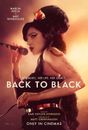 Back to Black Amy Winehouse (2024) Movie Film POSTER Plakat   -45a