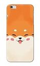 PRINTFIDAA® Printed Hard Back Cover Case for Apple iPhone 6 | iPhone 6S Back Cover (Cute Dog Image) -112