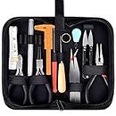 19Pcs Jewelry Making Tools Kit with Zipper Storage Case for Jewelry Crafting and Jewelry Repair by Paxcoo
