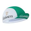 BikingBros Guinness Beer Cycling Cap - Retro Cycling Hat-Under Helmet - Cycling Helmet Liner Breathable&Sweat Uptake