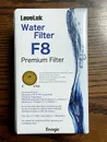 Filtro Leveluk F8 para máquina ionizadora de agua Kangen K8 hecha por Enagic Japón Envío gratuito