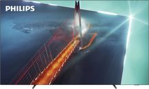 Philips 48OLED708/12 48 Zoll OLED-TV 4K UHD Smart TV Ambilight