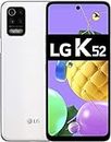 LG K52 Dual-SIM 64GB ROM + 4GB RAM (GSM Only | No CDMA) Factory Unlocked 4G Smartphone (White) - International Version