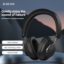 KZ-H10 Gaming Ohrhörer Stereo Sound Kopf Ohrhörer mit Mikrofon für Laptop Computer