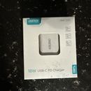 CHOETECH USB-C PD Charger 18W New
