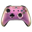 eXtremeRate Rose Gold Chameleon Front Housing Shell Faceplate for Xbox One X & One S Game Controller