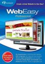 Avanquest Webeasy Professional 10,design websites,HTML , DICS