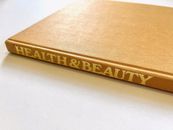 Vintage HEALTH AND BEAUTY Marshall Cavendish Golden Hands Book Hardcover 1974
