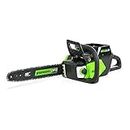 Greenworks PRO 80V 16-Inch Cordless Chainsaw, Battery and Charger Not Included CS80L01