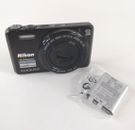 Nikon Coolpix S7000 Digital Camera - Black ⚠️ Read